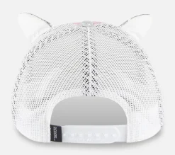 Caticorn Sequin Trucker Hat