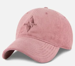 Diamond Cord Adjustable Baseball Hat