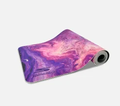 Fitness Yoga Mat Rubber