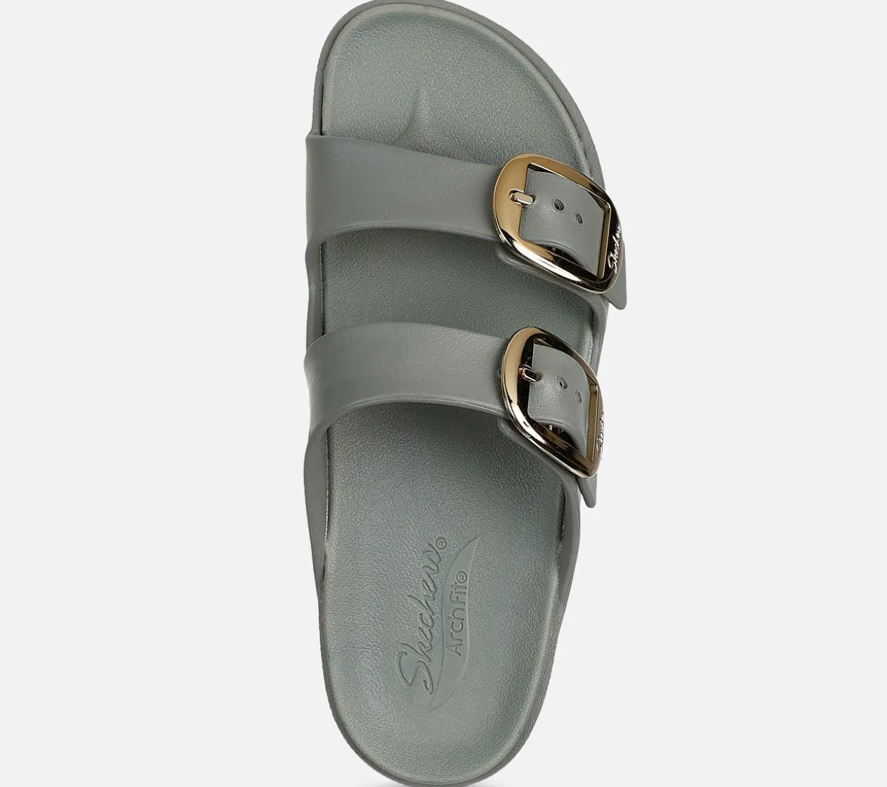 Foamies: Arch Fit Cali Breeze - Gold Star