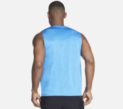 GO DRI Charge Muscle Tank