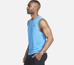 GO DRI Charge Muscle Tank