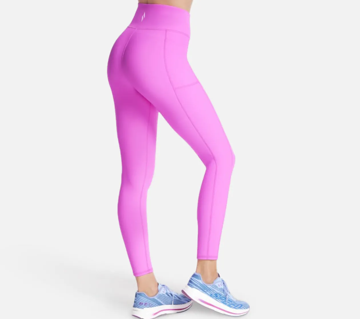 GO FLEX - Rib FL HW Legging