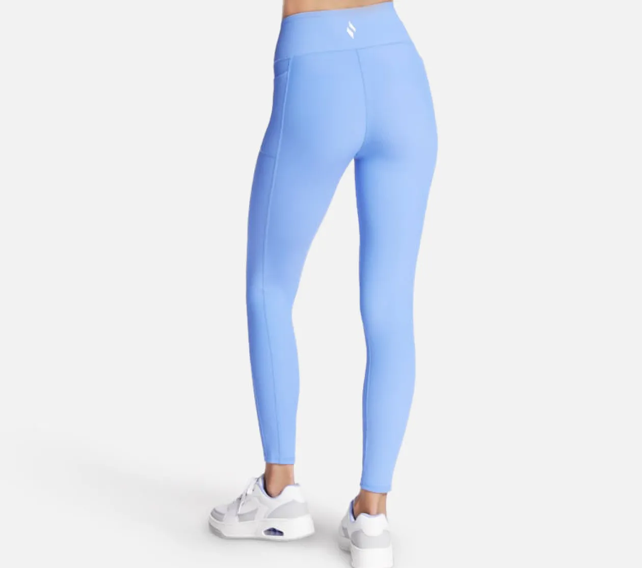 GO FLEX - Rib FL HW Legging