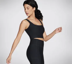 GO FLEX - Rib Longline Bra