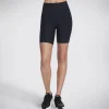 GO FLEX Rib High Waisted 8" Bike Short