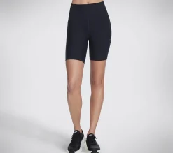 GO FLEX Rib High Waisted 8" Bike Short