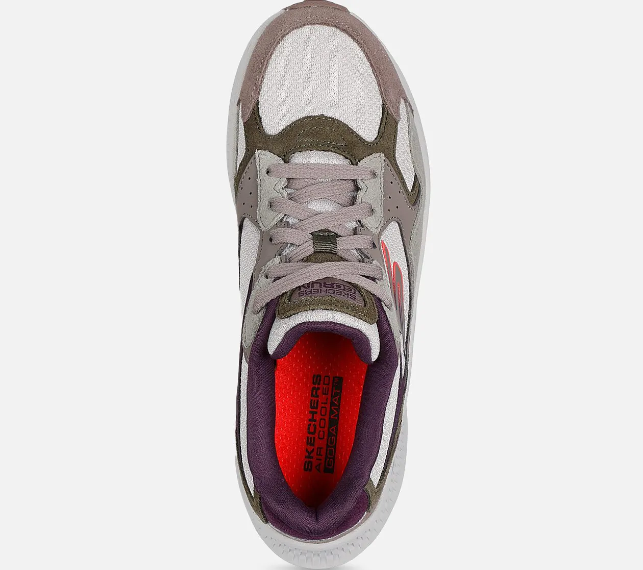 GO RUN Consistent 2.0 - Retro Stride