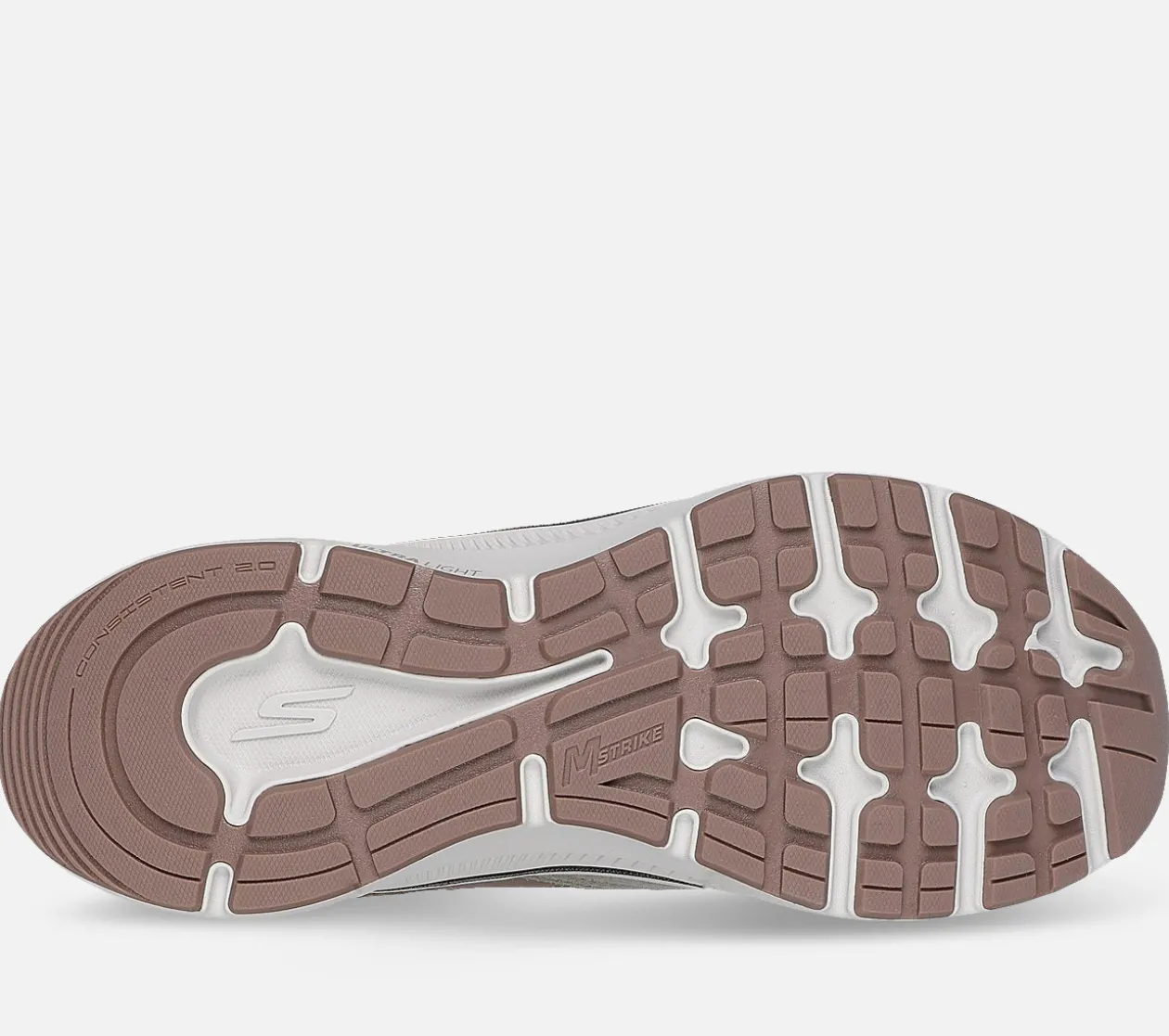 GO RUN Consistent 2.0 - Retro Stride