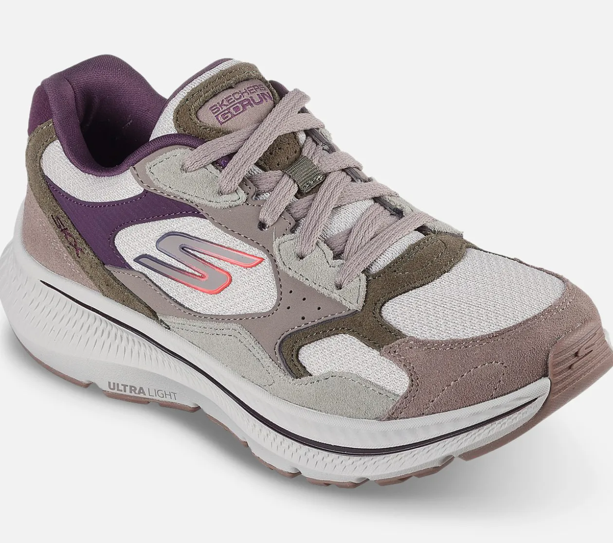 GO RUN Consistent 2.0 - Retro Stride