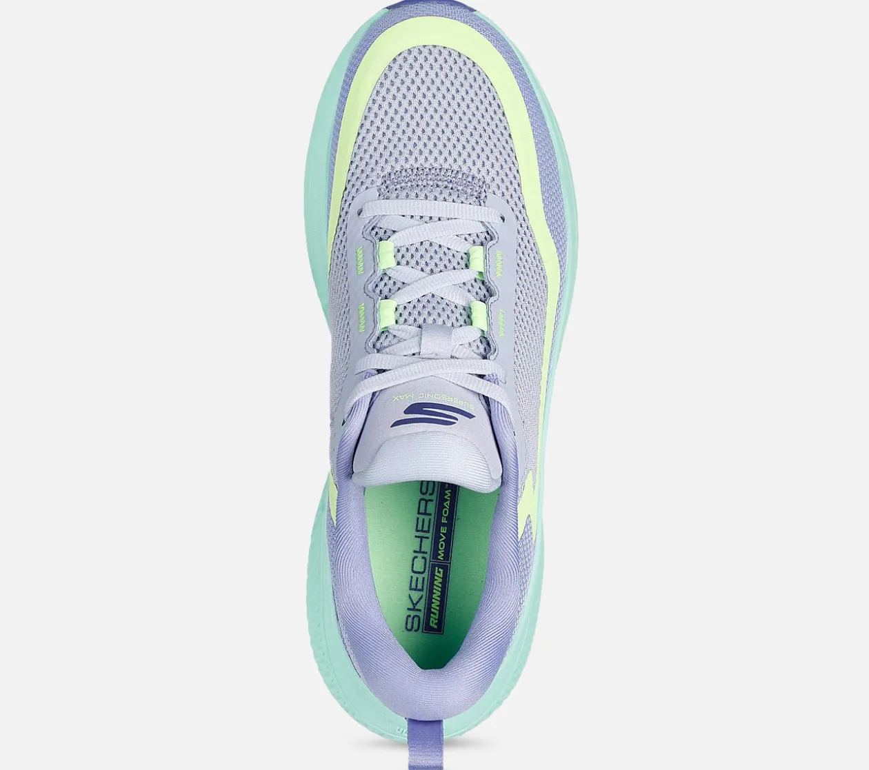 GO RUN Supersonic Max