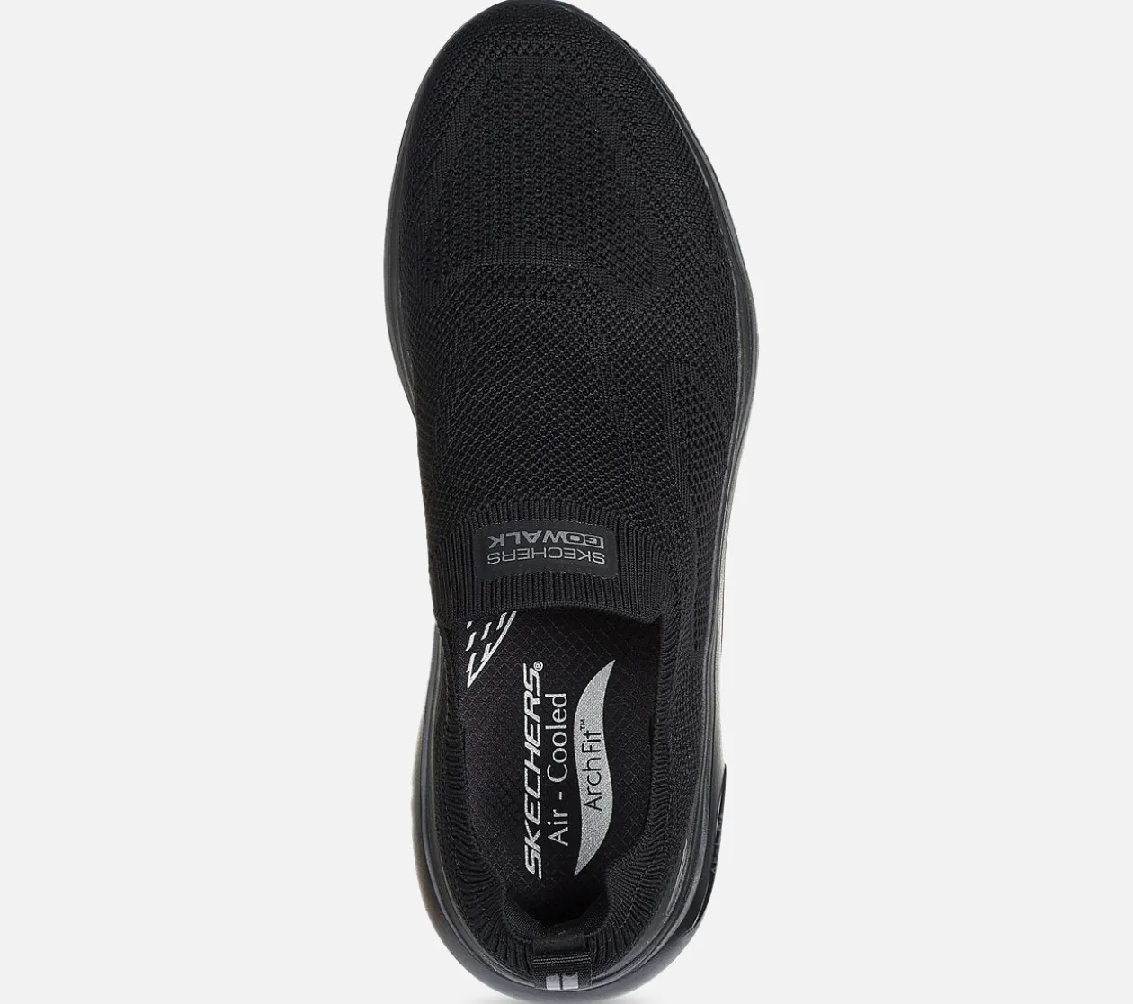 GO WALK Arch Fit 2.0 - Knitted Relief