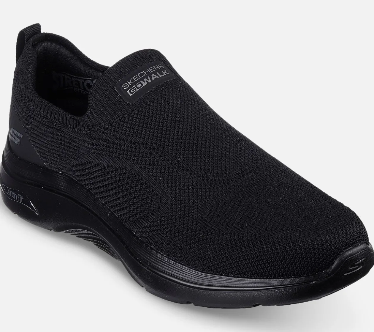 GO WALK Arch Fit 2.0 - Knitted Relief