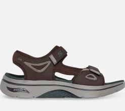 GO WALK Arch Fit 2.0 Sandal - Capistrano