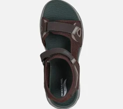 GO WALK Arch Fit 2.0 Sandal - Capistrano