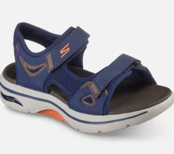 GO WALK Arch Fit 2.0 Sandal - Capistrano