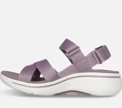 GO WALK Arch Fit Sandal - Attract