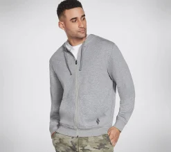 GO WALK Everywhere Full Zip Hoodie