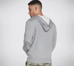 GO WALK Everywhere Full Zip Hoodie