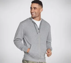 GO WALK Everywhere Full Zip Hoodie