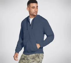 GO WALK Everywhere Full Zip Hoodie