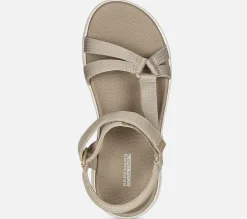GO WALK Flex Sandal - Sublime
