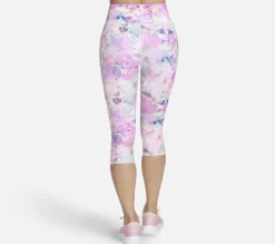 GO WALK Seascape Floral Capri