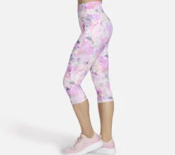 GO WALK Seascape Floral Capri