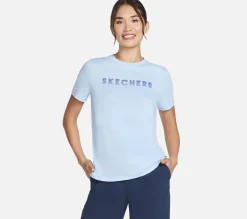 Gradient Short Sleeve Tee
