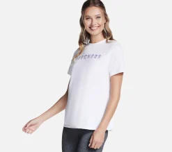 Gradient Short Sleeve Tee
