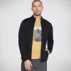 Hoodless Hoodie Ottoman Jacket
