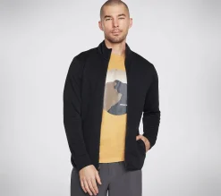 Hoodless Hoodie Ottoman Jacket