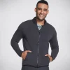 Hoodless Hoodie Ottoman Jacket