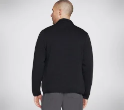 Hoodless Hoodie Ottoman Jacket