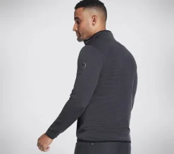 Hoodless Hoodie Ottoman Jacket