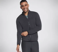 Hoodless Hoodie Ottoman Jacket