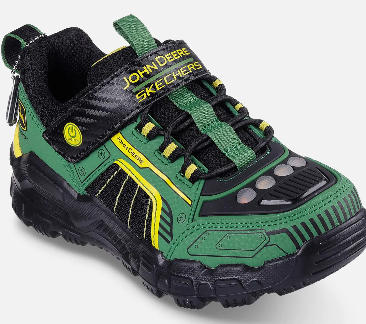 John Deere: Adventure Track - Rugged-Brights
