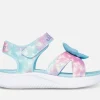 Jumpsters Sandal – Butterfly Brights