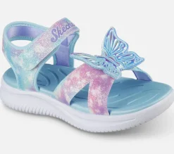 Jumpsters Sandal – Butterfly Brights