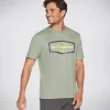 Latitude Tee