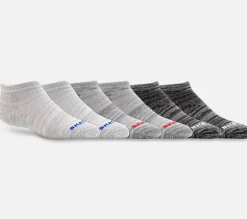 Low Cut Non Terry Socks