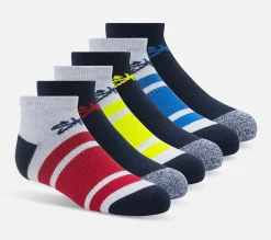 Low Cut Super Soft Socks - 6 Pack