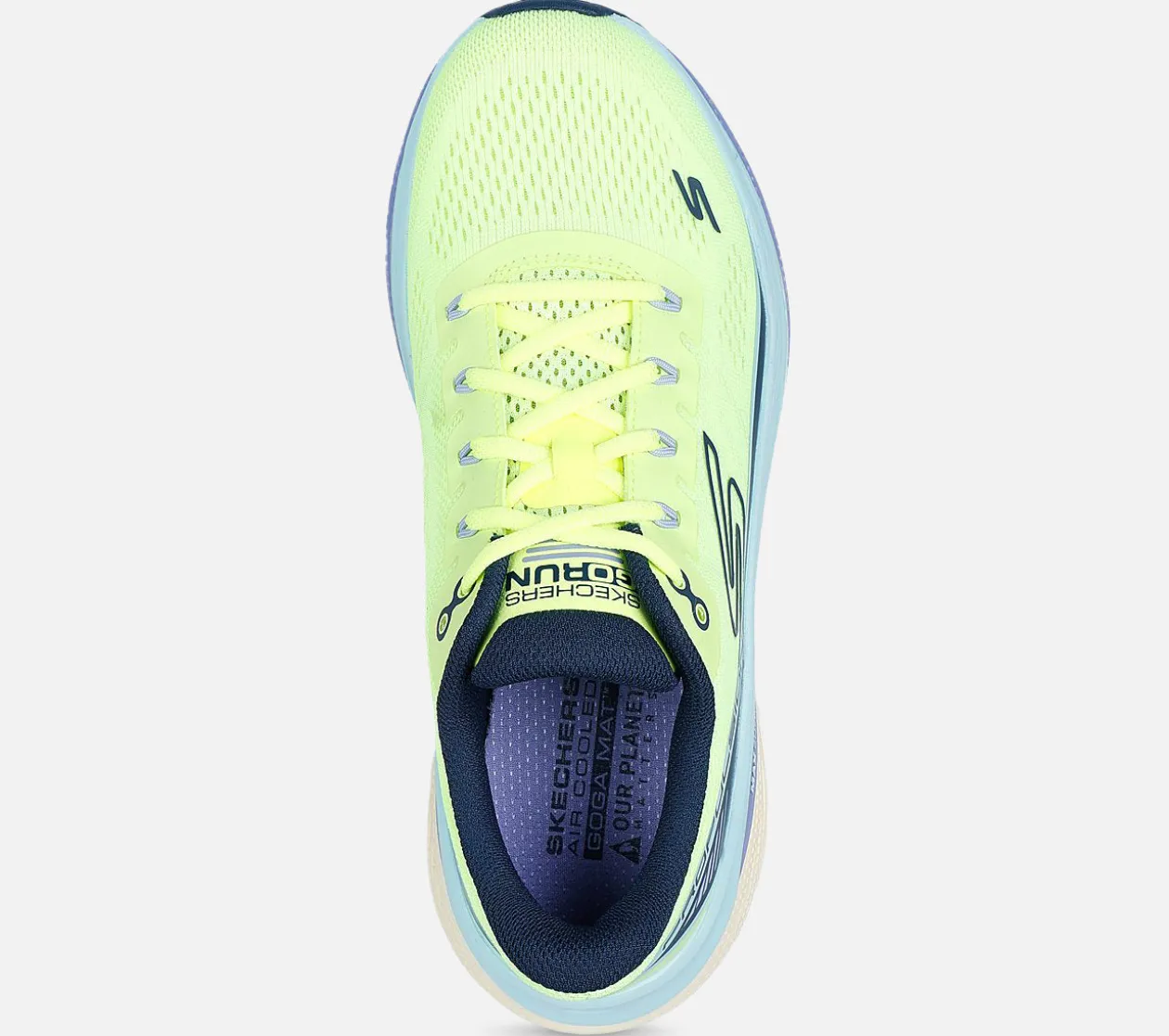 Max Cushioning Propulsion