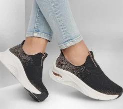 Relaxed Fit: Arch Fit D'Lux - Glimmer Dust