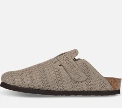 Relaxed Fit: Arch Fit Granola - Too Late