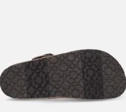 Relaxed Fit: Arch Fit Granola - Too Late
