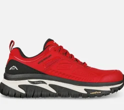 Relaxed Fit: Arch Fit Road Walker - Recon - Water Repellent