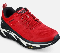 Relaxed Fit: Arch Fit Road Walker - Recon - Water Repellent