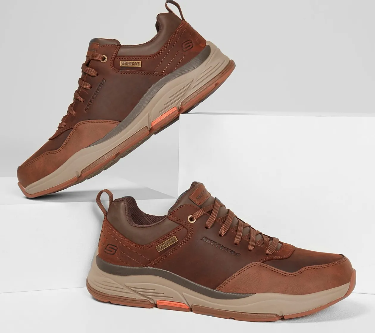 Relaxed Fit: Benago - Waterproof
