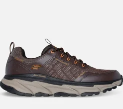 Relaxed Fit: D'Lux Journey - Defender Stitch - Waterproof